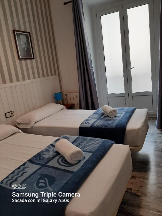 Pension San Isidro Madrid Exterior photo