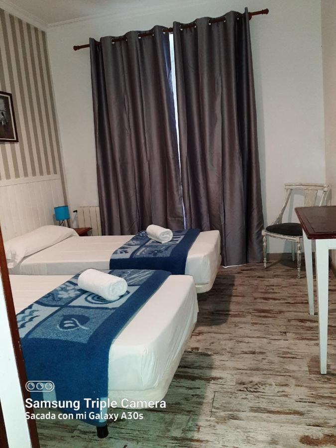 Pension San Isidro Madrid Exterior photo