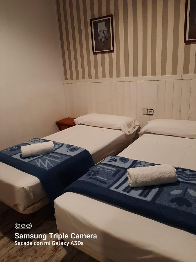 Pension San Isidro Madrid Exterior photo