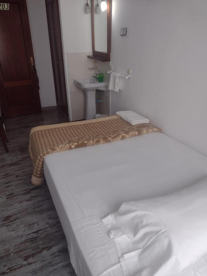 Pension San Isidro Madrid Exterior photo