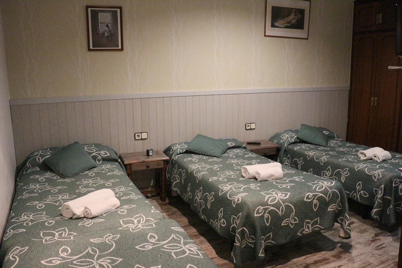 Pension San Isidro Madrid Exterior photo