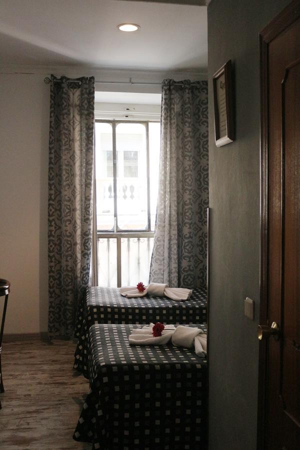 Pension San Isidro Madrid Exterior photo