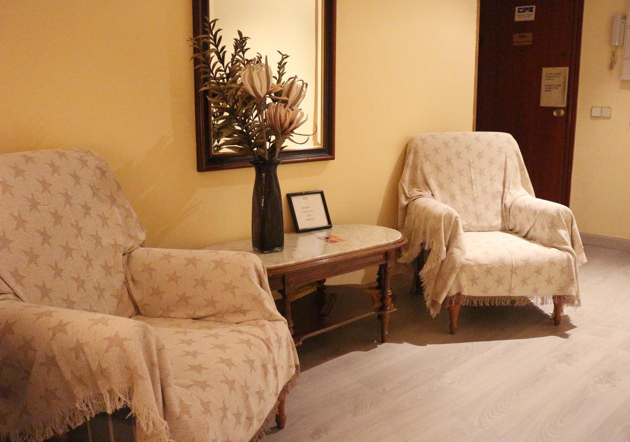 Pension San Isidro Madrid Exterior photo