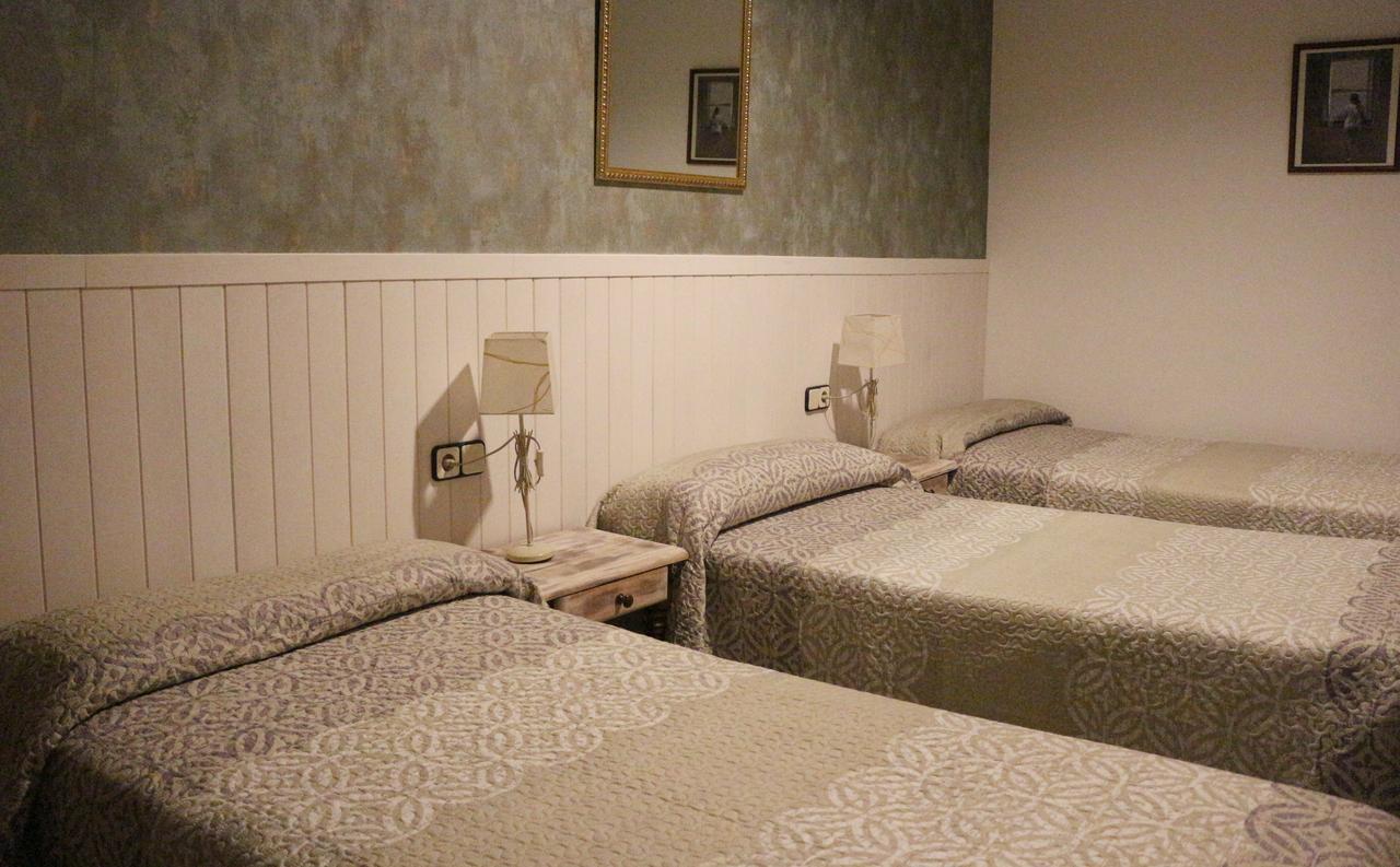 Pension San Isidro Madrid Exterior photo